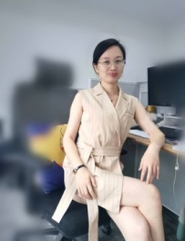 ✨ 小安老師  📏 163 cm｜⚖️ 46 kg｜🎂 37歲  💖 B+ Cup｜嬌小身形