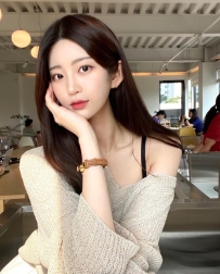 #臺北  心媚    166.45.C.22歲  韓系模特兼職 笑容甜美 身材極佳!!