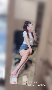 #新竹 大二學生妹妹 嬌嬌 157cm/C奶/43kg/20歲 首次下海兼職