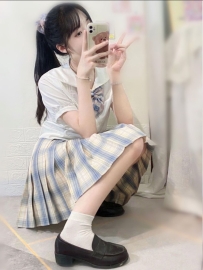 欣欣 158cm C奶 45kg 20歲   #可愛童顏 超白肌 #粉嫩透紅