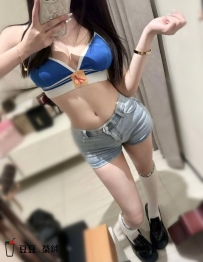 #台中 棠芯163.48.D.24歲 #甜美女神下海兼職