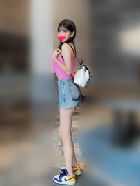 筱晴 164cm D 48 25歲  身材火辣誘人 膚白柔滑