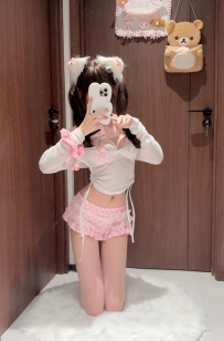 新竹 l  丫丫 20歲 156cm/41kg/Bcup l 大學生兼職