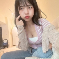 #高雄推薦  【夕顏】 160cm 45kg D杯  在校高顏值校花