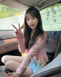 #臺南  葡萄 157cm.Ccup.19歲.44kg  #清純甜美 超級喜歡舌吻