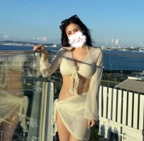 💙琳恩 169/C+/46/19歲    ✨ 溫柔海景系女孩・夜晚更迷人