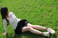 #新竹  玲玲 156.C+.40.19歲  #第一天下海可無套