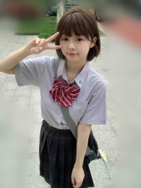 #台北  涵涵  156cm/43kg/C奶/19歲  反差甜美學生妹~