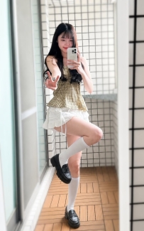 露比 162cm Dcup 47kg 23歲 實習生下海兼職~打工系美人