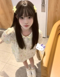 ⭐️資訊：小汐 150.B.41.19歲  甜美學生妹，皮膚白臉蛋可愛