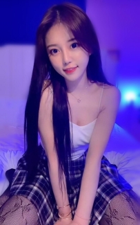 甜美 163.C.45.21歲  無風塵味的氣質少女  帶給你甜蜜的初戀感