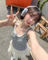 Yuki   163.B.44.21歲 清純可愛的甜甜妹子報到啦～ 台日混血 so卡哇伊