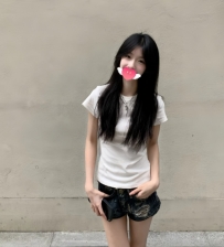 #臺中  小貝 158cm 45kg B奶 20歲    #笑起來能融化你的心