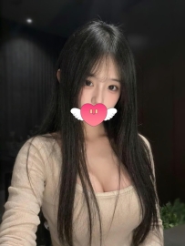妍柔 163-F-48kg-23歲  #白嫩巨乳、氣質型甜顏