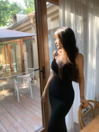 ❤️ 柯芷彤 168.D.47.24歲  ❤️ 長到不科學的修長美腿