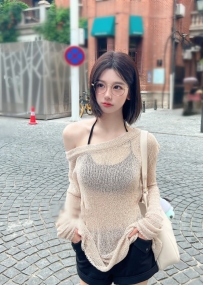 喬安 166.47.C.24歲  #短髮超讚清純可愛的外貌