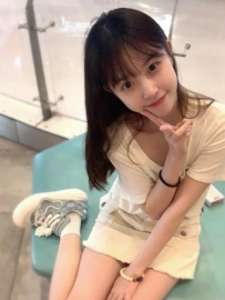 #高雄 小純 152cm.42kg.B奶.20歲 清純學生妹小純—粉嫩小身板締造緊緻快感