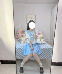 📢#推薦嬌小幼齒第一次下海學生妹#推薦第一次下海高中生