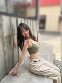 #南部 娜娜 162-46-D-21歲 可愛長髮學生