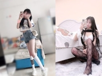 安妮 162.47.C.22歲 ￥8k   #雙北推薦 第一次接無套【想嘗試一下無套的感覺】