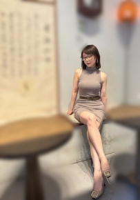 芬達 165cm D奶 32歲  #日語老師