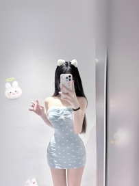 筱雅 162cm/45kg/C奶/20歲 年輕嫩妹 學生兼職