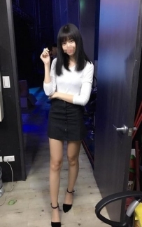 #新竹  曼心 162.C.23歲  白皙笑容甜美 主動服務