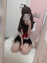 妮妮 159cm B奶  19歲 性經驗少 想被調教  很乖很聽話