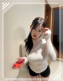 #臺北  米琪 160cm.F奶.51kg.24歲    #有點肉肉感F巨乳妹