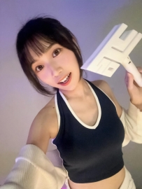 #新竹 米雪158/45/C/20 奶音撒嬌怪 一抱上床就主動蹭蹭到濕
