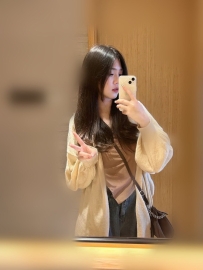 #嬌小 可愛 小辣妹   阿怡 155 43 B+ 20歲