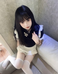 小朵 155cm 18歲 C奶 43kg 清純甜美的學生妹～ # 粉嫩多汁