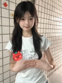沁沁 154.44.B.18歲  三點粉嫩   一線鮑魚  蘿莉女高   清純可愛 性格腼腆