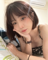 #高雄 桃桃 162/42kg/C/21歲 天使臉蛋! 日系乖乖牌學生妹登場辣~