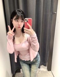 小雅 158.46.D.24歲  #氣質甜美正妹 大奶可愛 床上尺度大解放