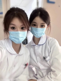 ❤️台大護理系閨蜜雙飛