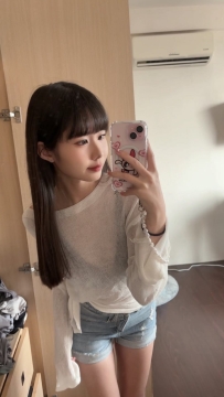 #高雄 小歐  158cmC奶19歲 青澀初兼職 清純臉蛋白皙皮膚白