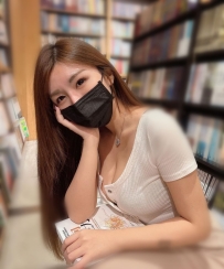 #配合度超高氣質姐姐型女生   雨蕁 165cm.48kg.E奶.26歲