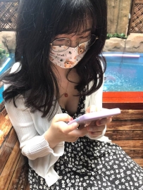 🌈🌈 台中 沙鹿  豐源  黛黛   158  44  C+    20歲  單節：7000 兩節12k  三節18k