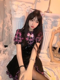 小微 160cm/45kg/B+/19歲   可愛系學生風 氣質乾淨清新