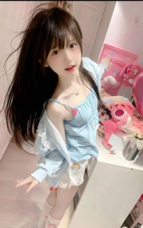 咩咩 155.B+奶.18歲.43kg 限定超小隻高中生 甜美有活力