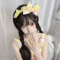 七七 157 B 44kg 19歲  推薦理由：清新可愛小甜妹 甜甜嗓音蜜汁穴