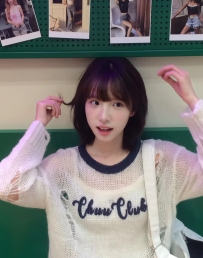 #臺中  楊心  160.B.44kg.20歲  長相超級幼齒可愛