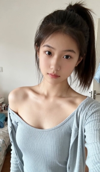 #台中 阿夔 163/45/C/20歲  面容清秀 肌膚雪白性格溫柔