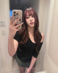 台南 l 優優 160cm 23歲 D奶 46kg l 清純臉龐配粉嫩小嘴