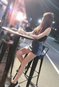 💋佩琴 160 20歲 C罩杯 47kg  中部可約 價位6000 買二送一