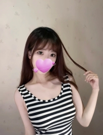 洋洋 159.C.44kg.20歲  甜甜鄰家女孩 性經驗不多