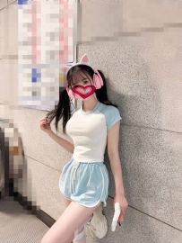 小寶 160cm/D奶/47kg/21歲  清純可愛臉蛋 溫柔體貼