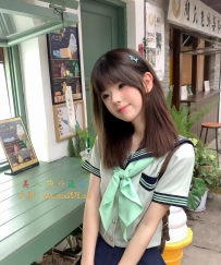 丫頭 155.B.42.19歲  #青春洋溢的學生妹妹