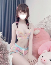 梓妮  162cm.45kg.Ccup.19歲  小騷貓の誘惑葛格忍得住嗎？
